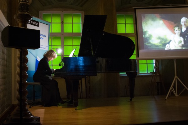 Chopin's Scotland in Biblioteka Kraków