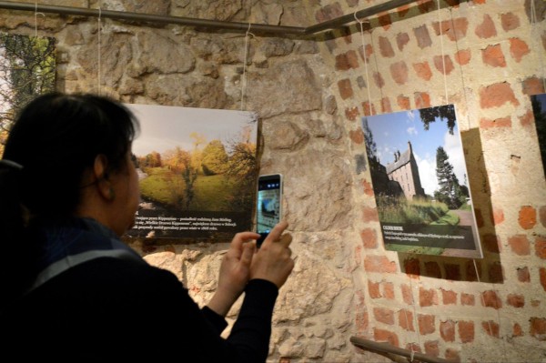 Photographic exhibition at Collegium Maius